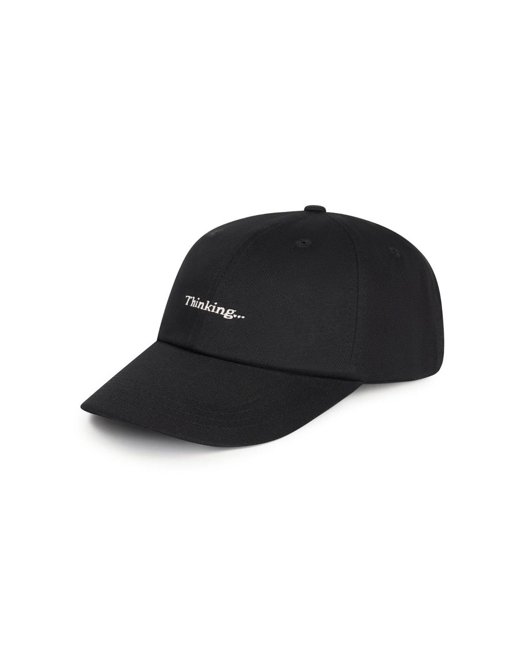 Thinking Mu Black Cap