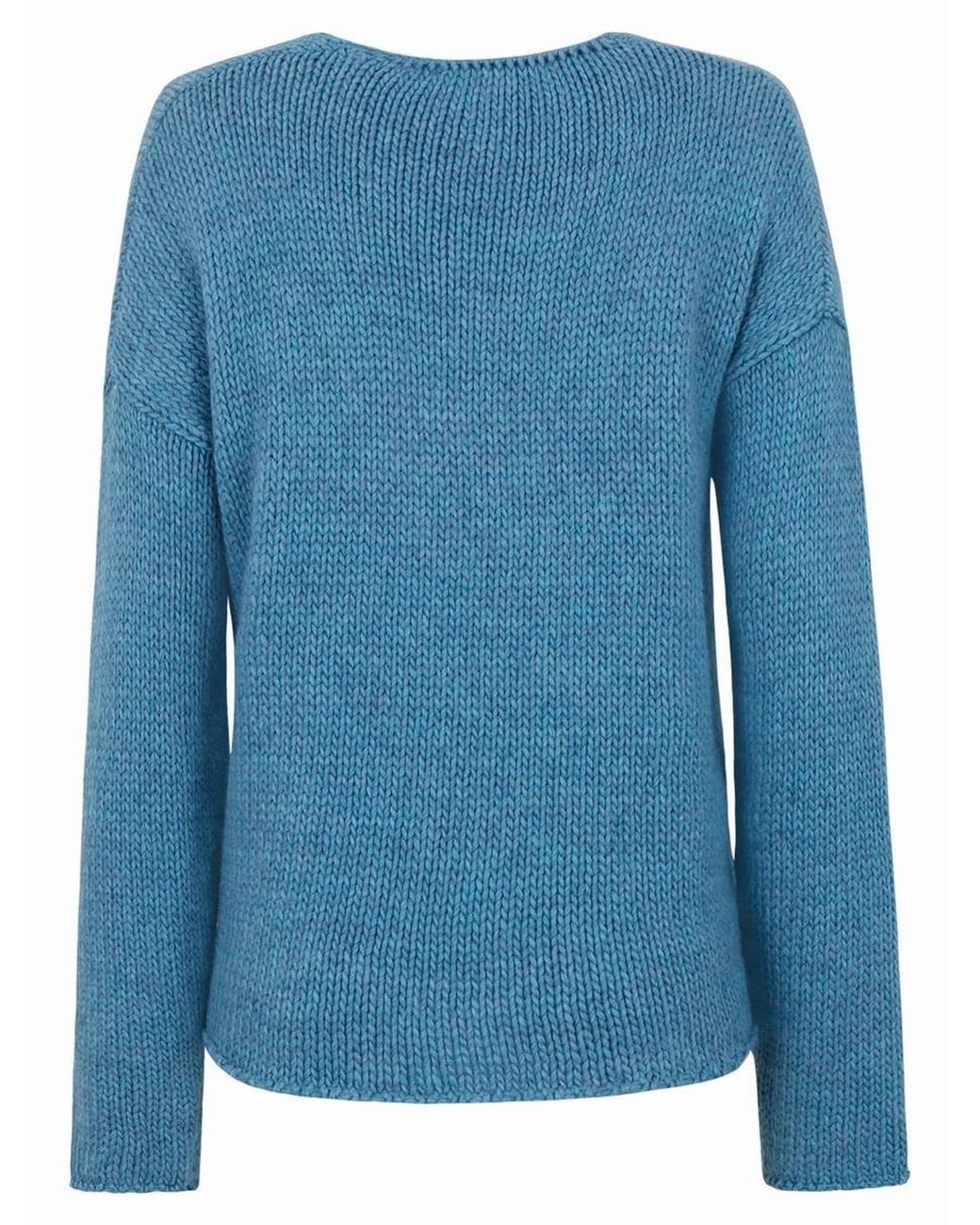 Bellybutton Blue Pullover