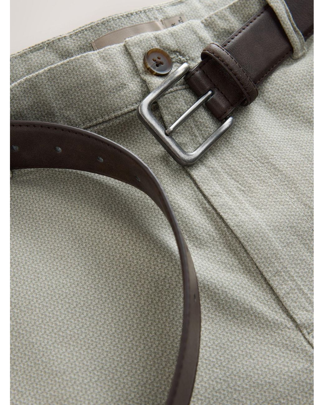 Next Hose in White für Herren