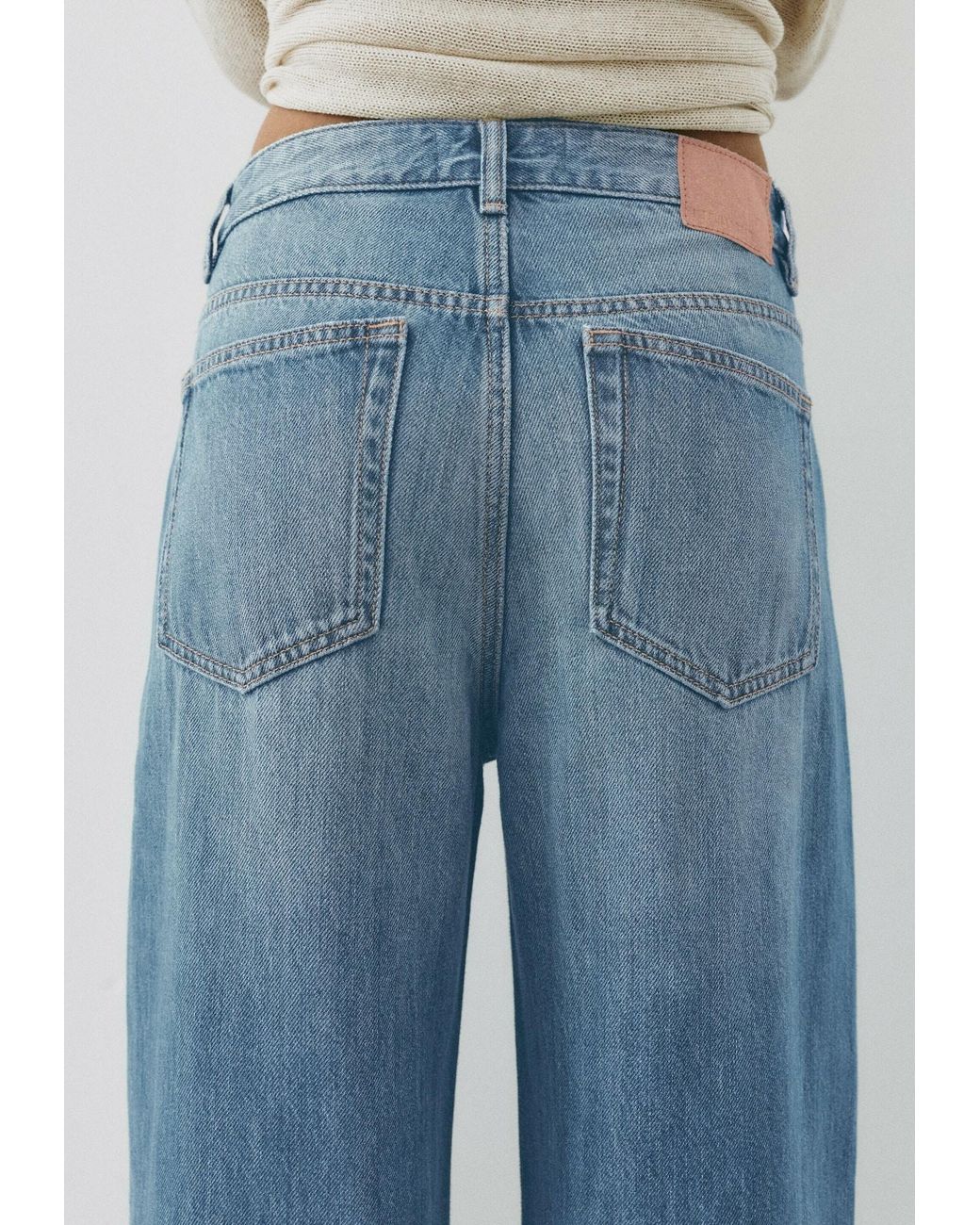 Pull&Bear Blue Jeans