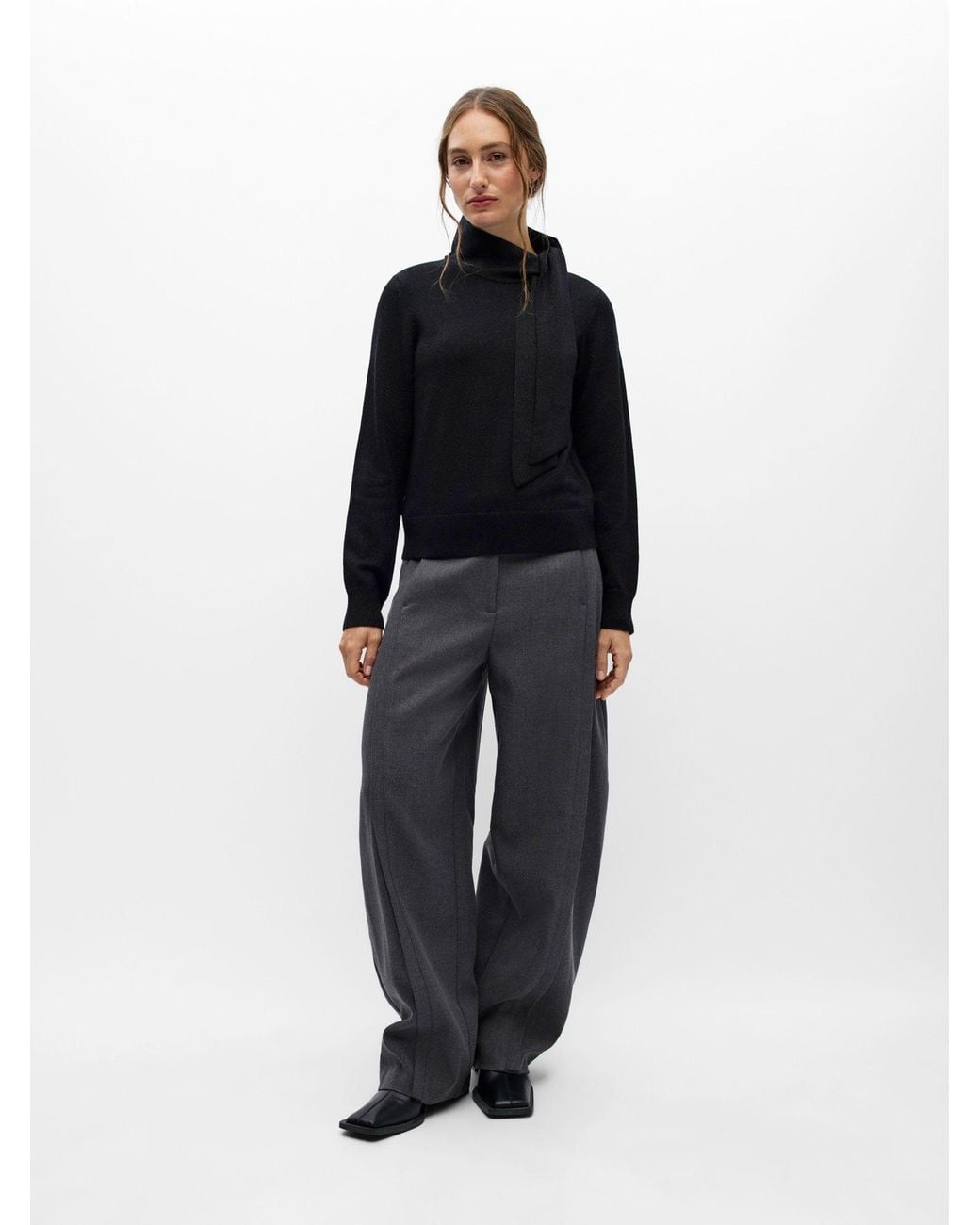 Object Blue Pullover Objthess
