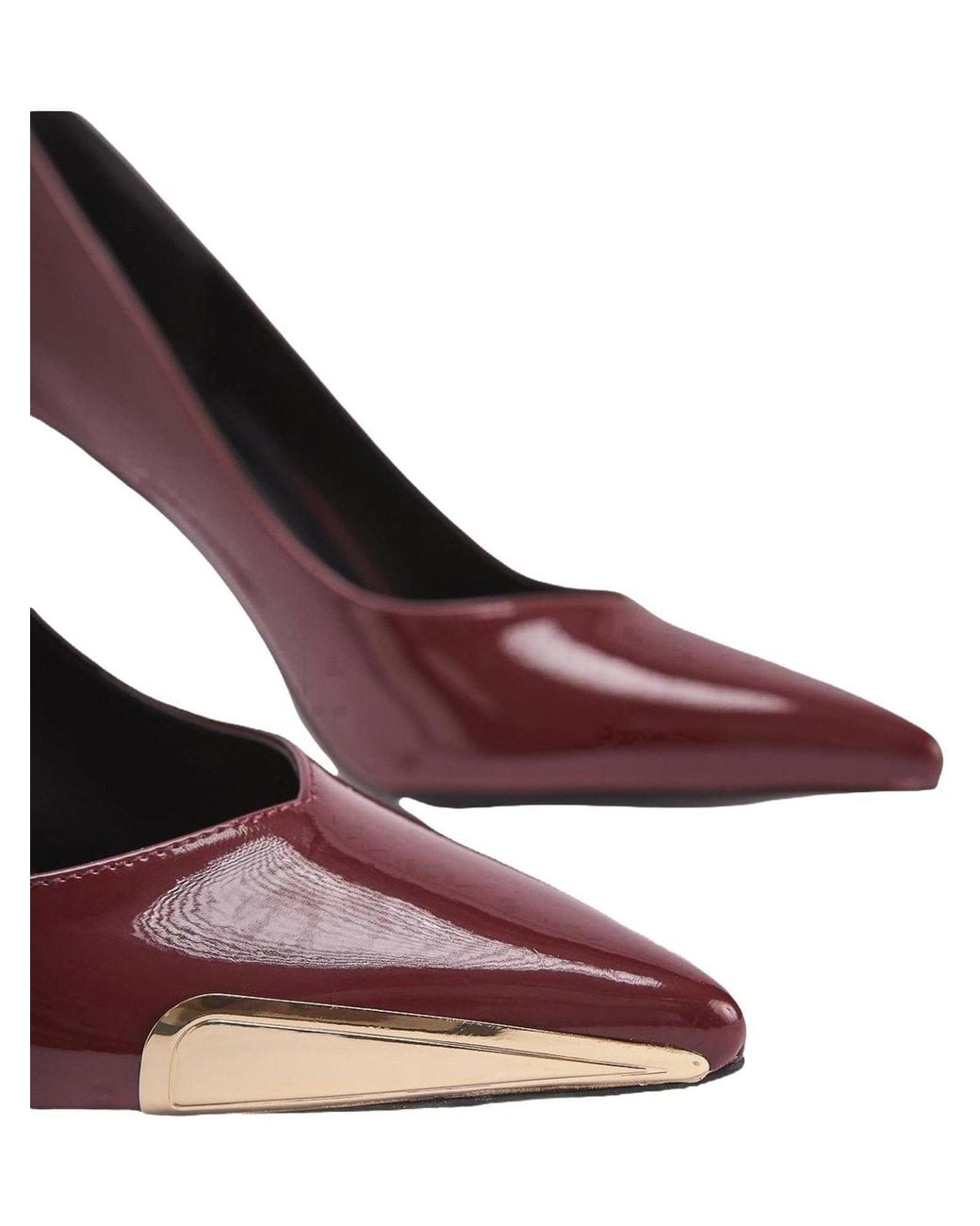 Limoya Brown Pumps Lula