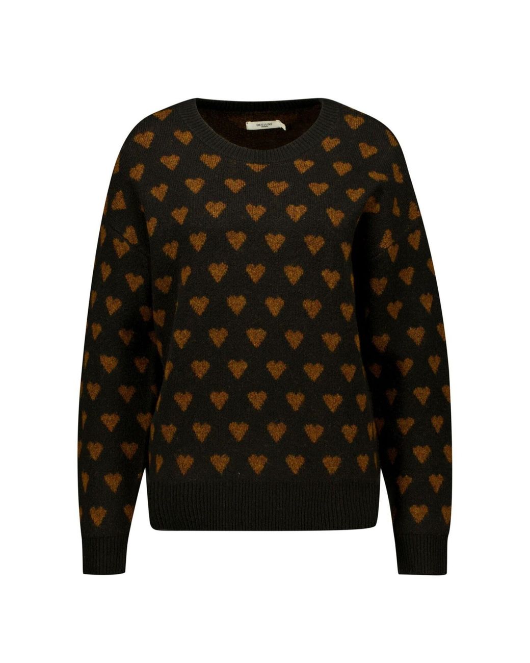 Deeluxe Black Pullover