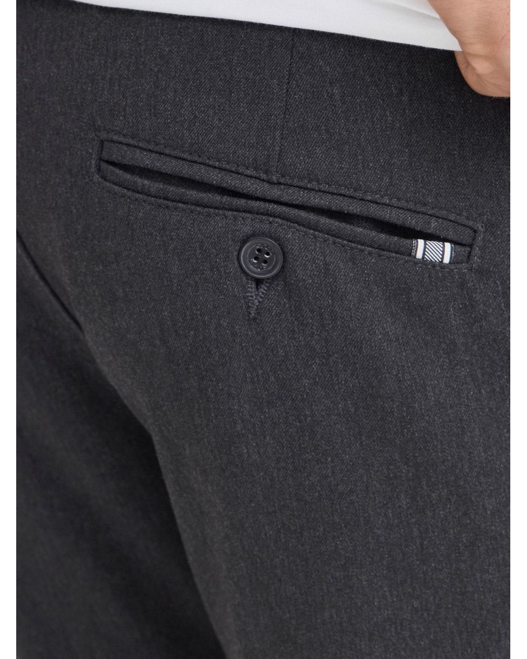 Solid Hose Sdfrederic in Black für Herren