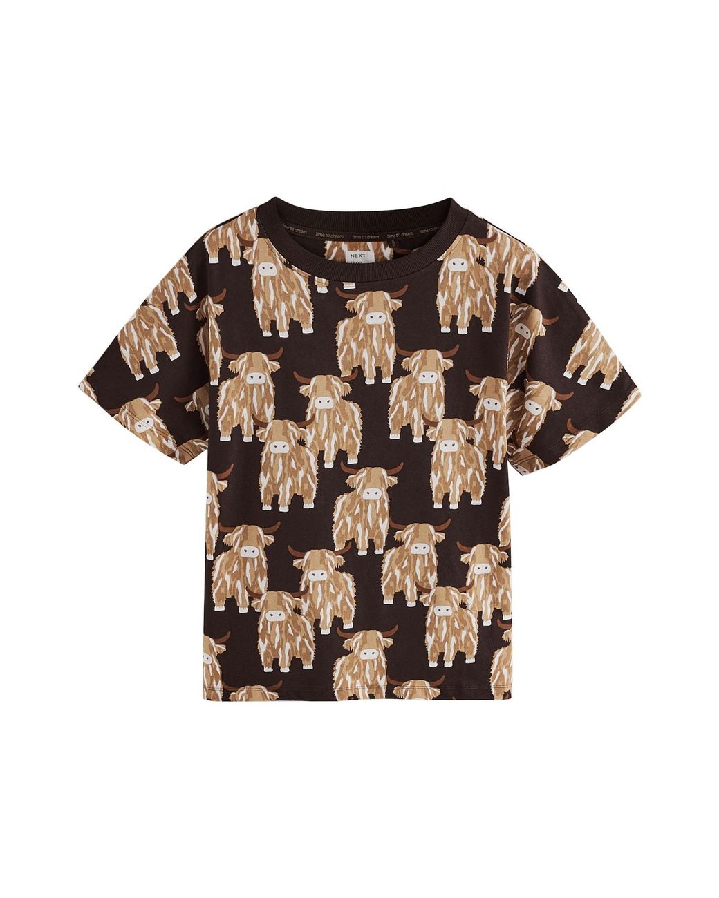 Next Black Pyjama