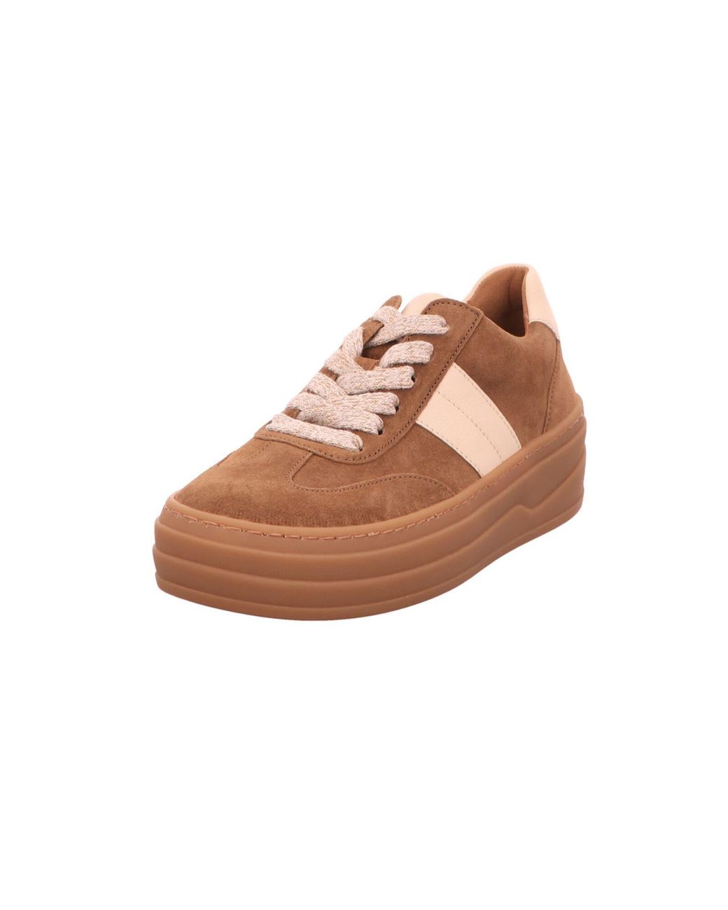 Gabor Pink Sneaker Low