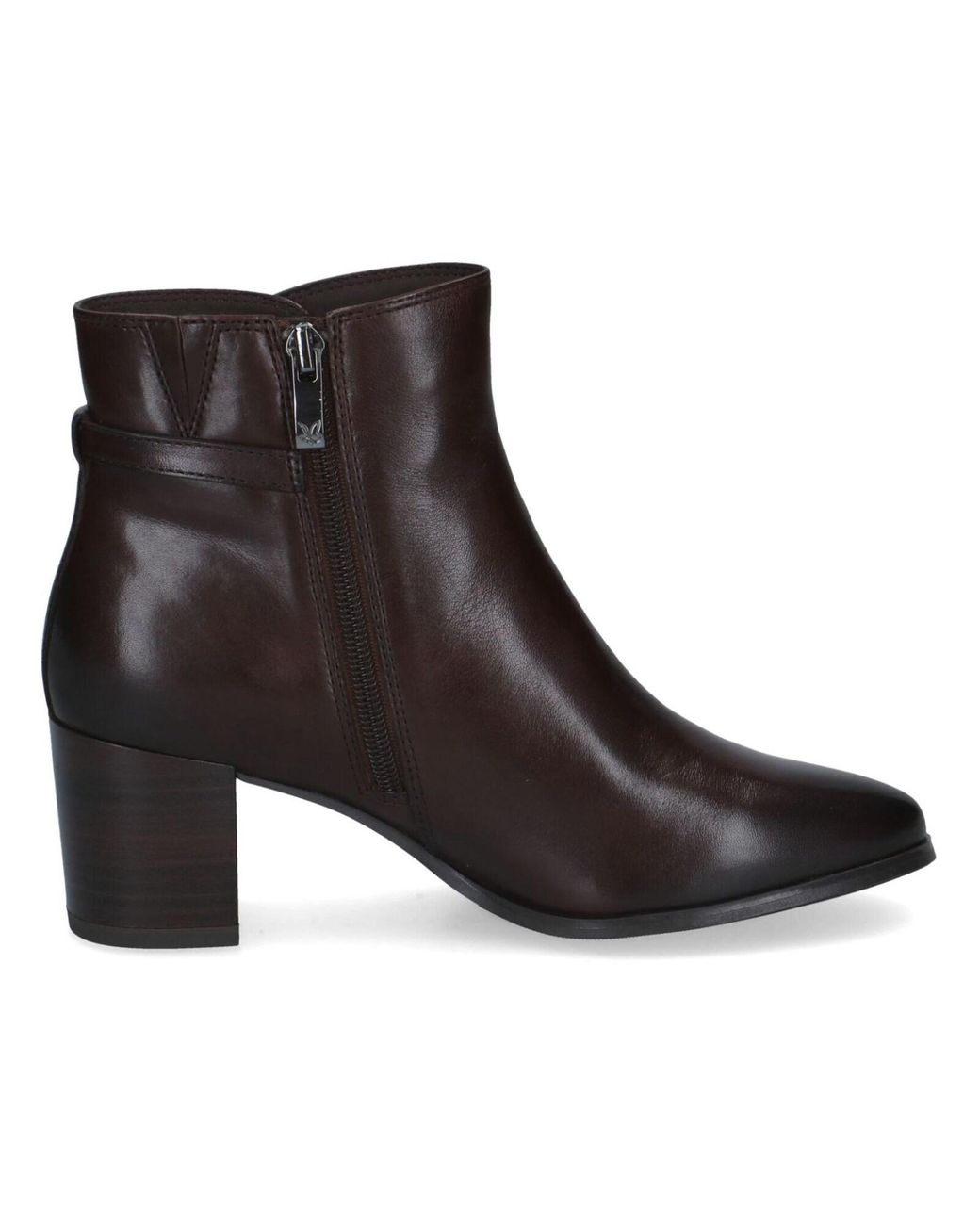Caprice Black Stiefelette