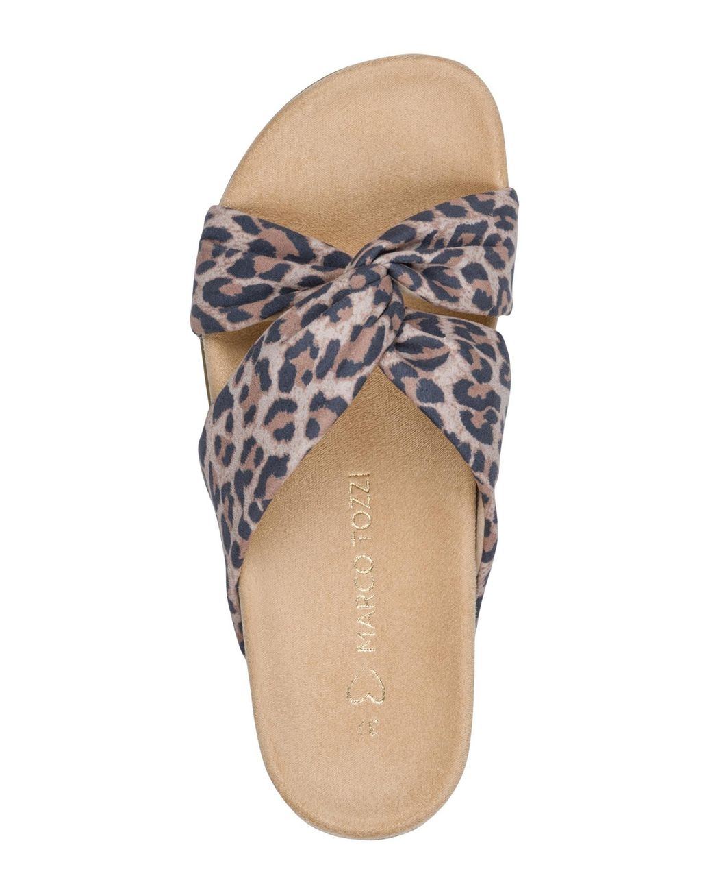 Marco Tozzi Pink Pantolette