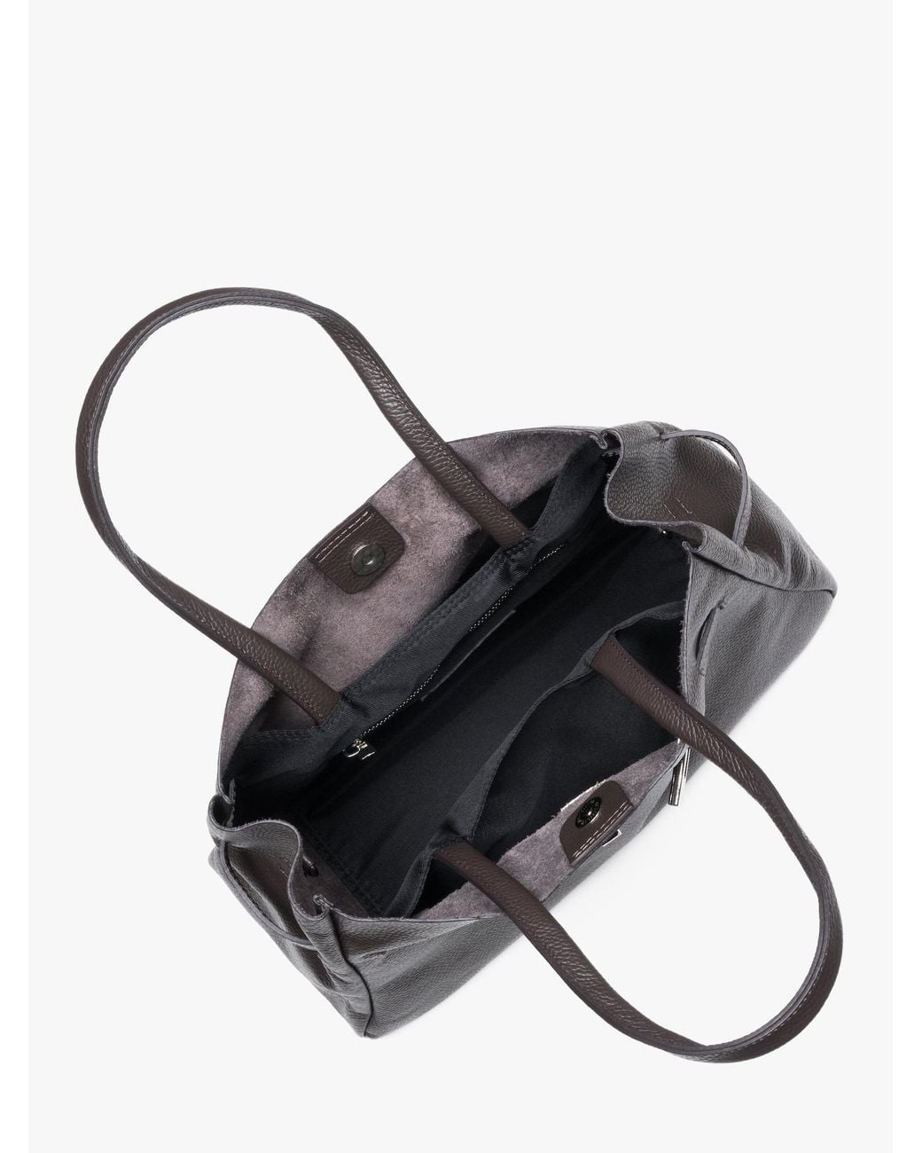 ESTRO Black Handtasche 86104