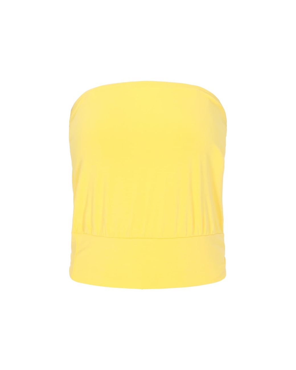 myMo Yellow Top