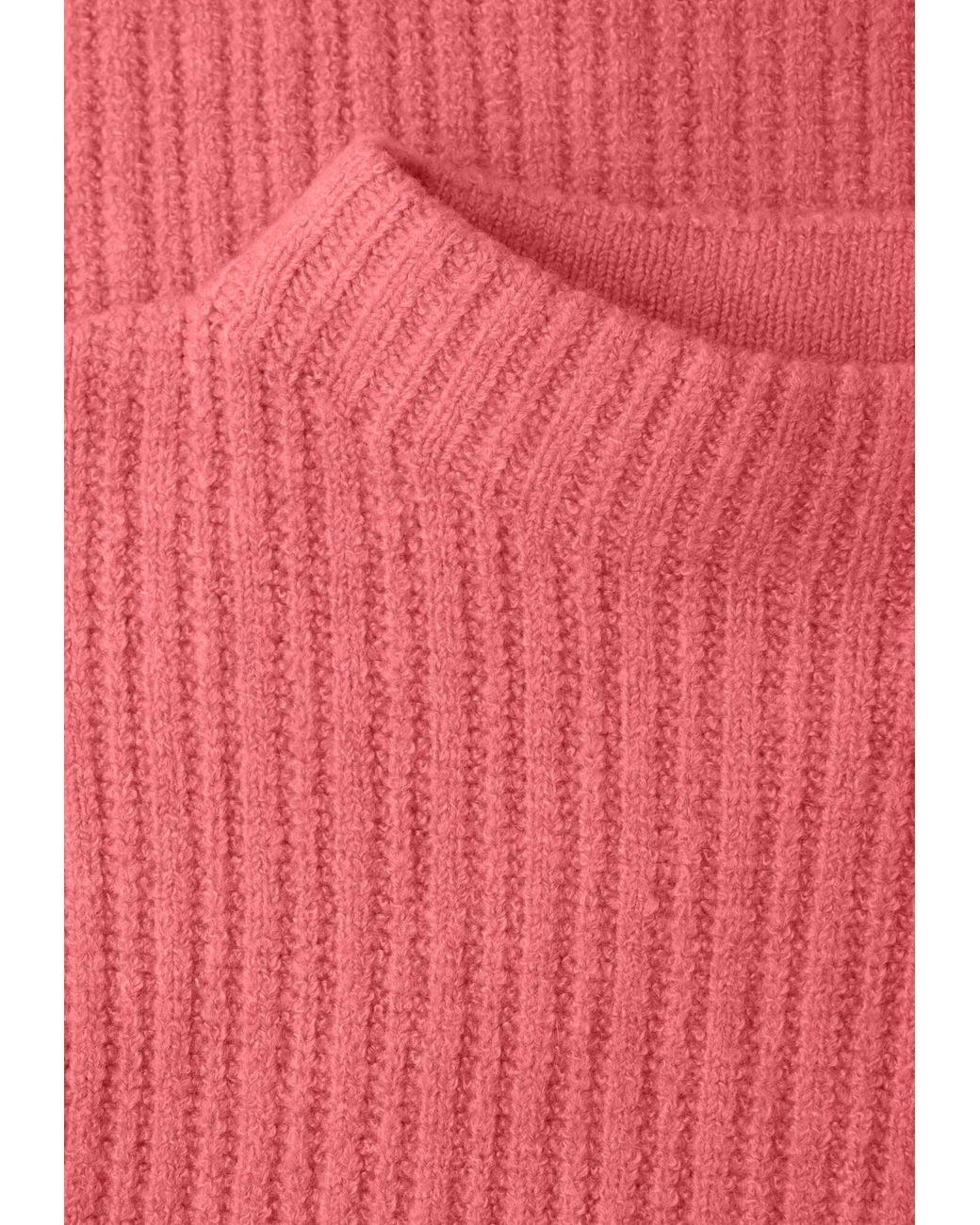 Street One Pink Pullover