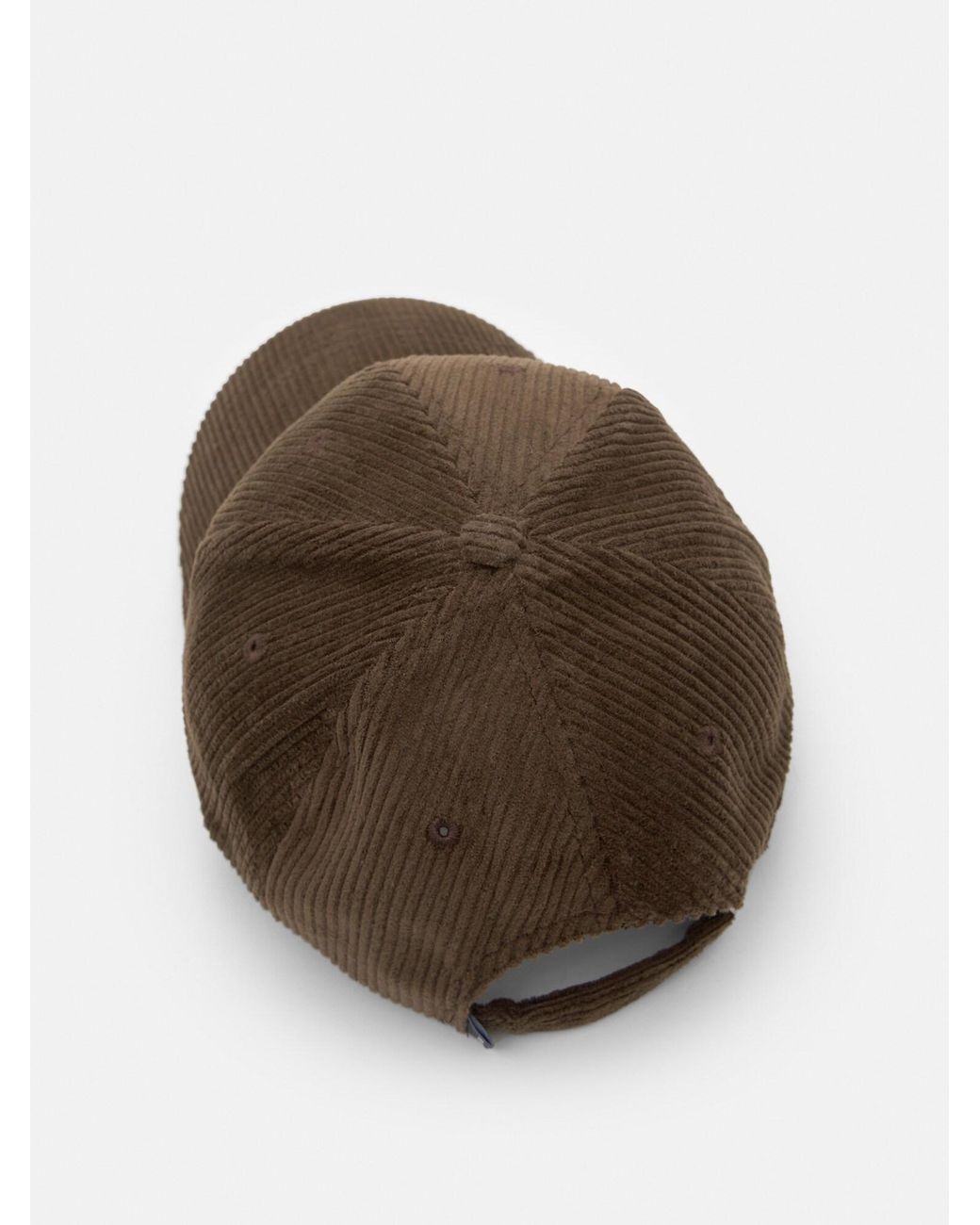 Pull&Bear Brown Cap