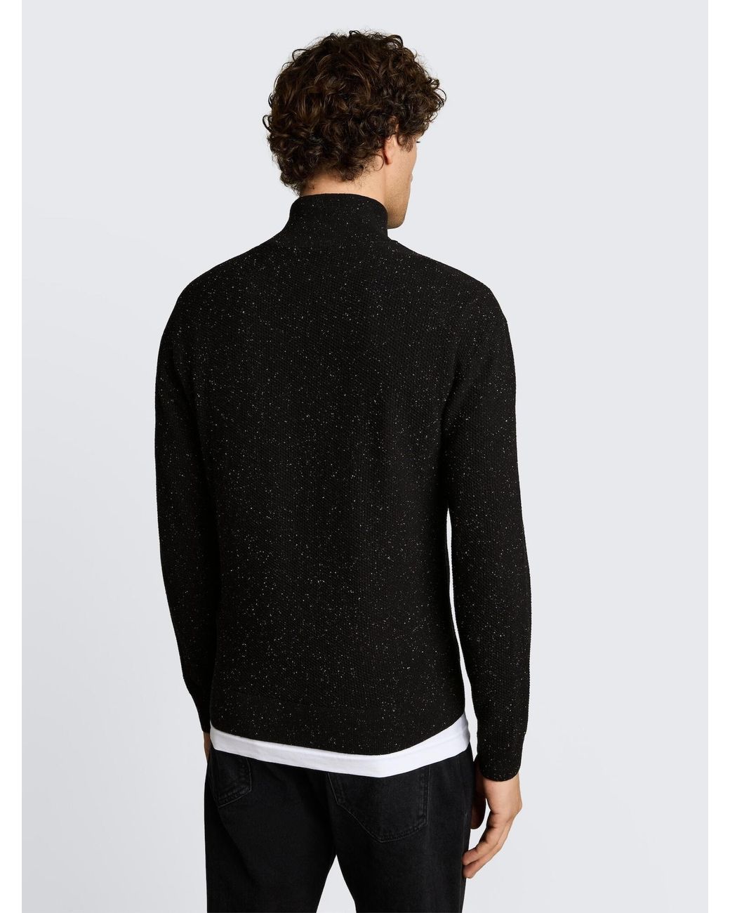 Tom Tailor Pullover in Black für Herren