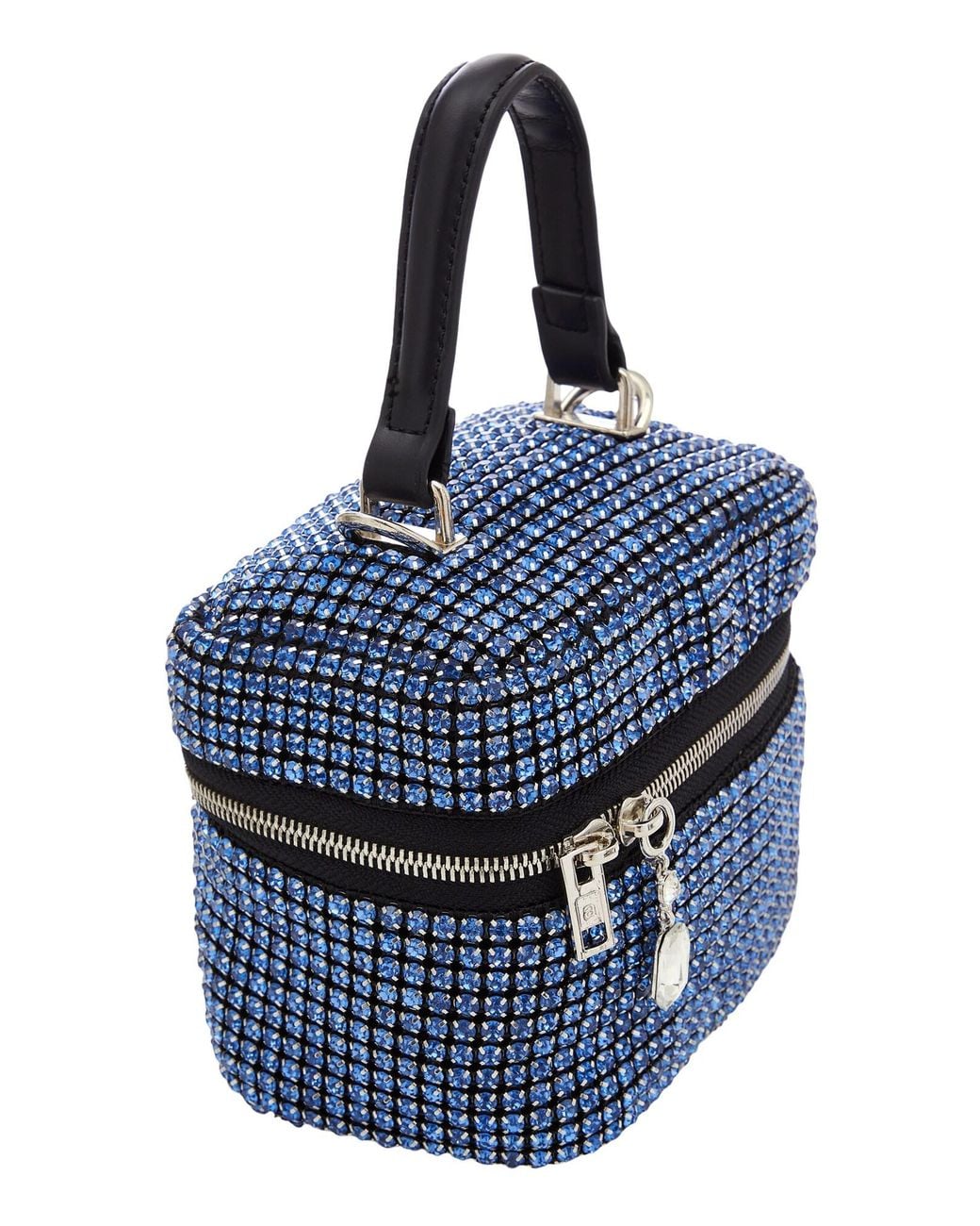 faina Blue Handtasche
