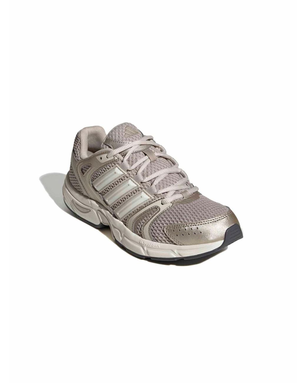 Adidas White Sneaker Control Ecl