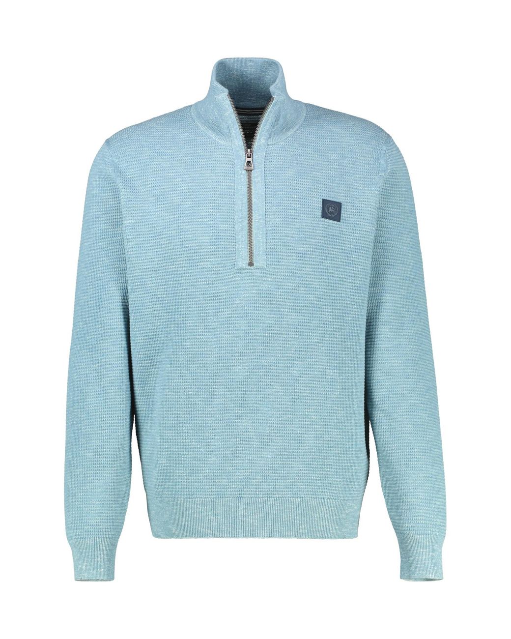 Lerros Pullover in Blue für Herren