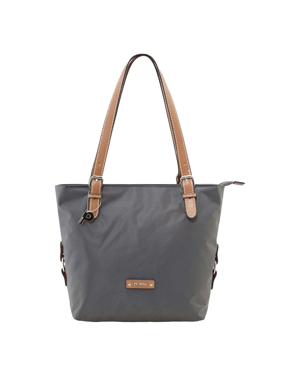 Picard Gray Shopper