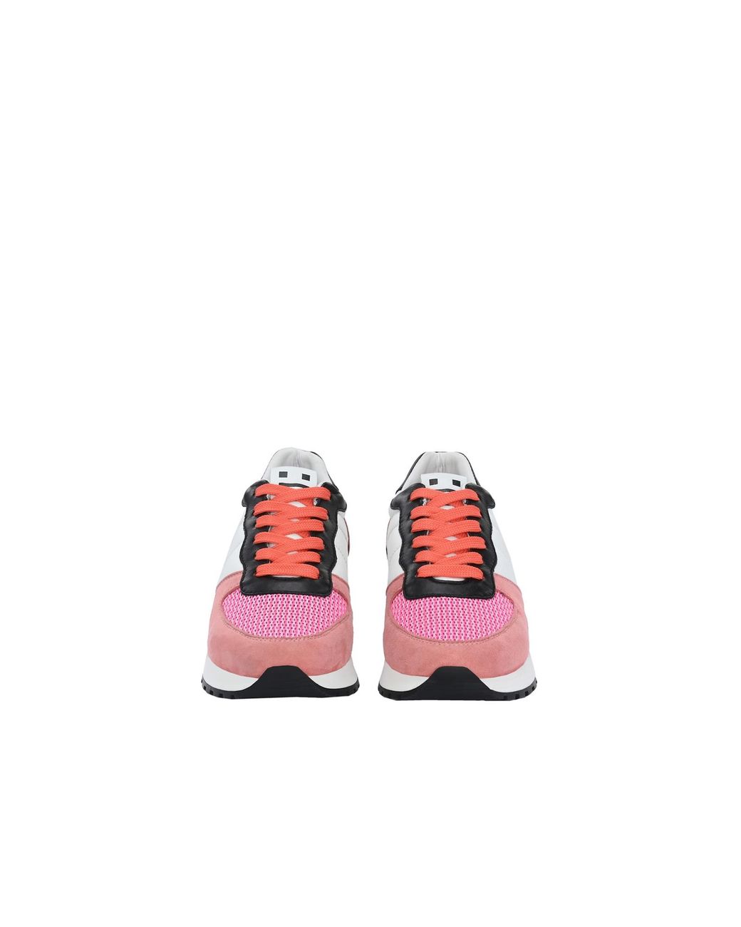 FREUDE Pink Sneaker Low Asta