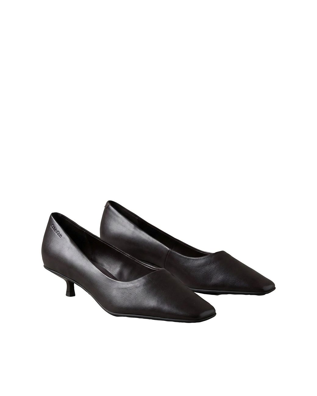 Calvin Klein Black Pumps