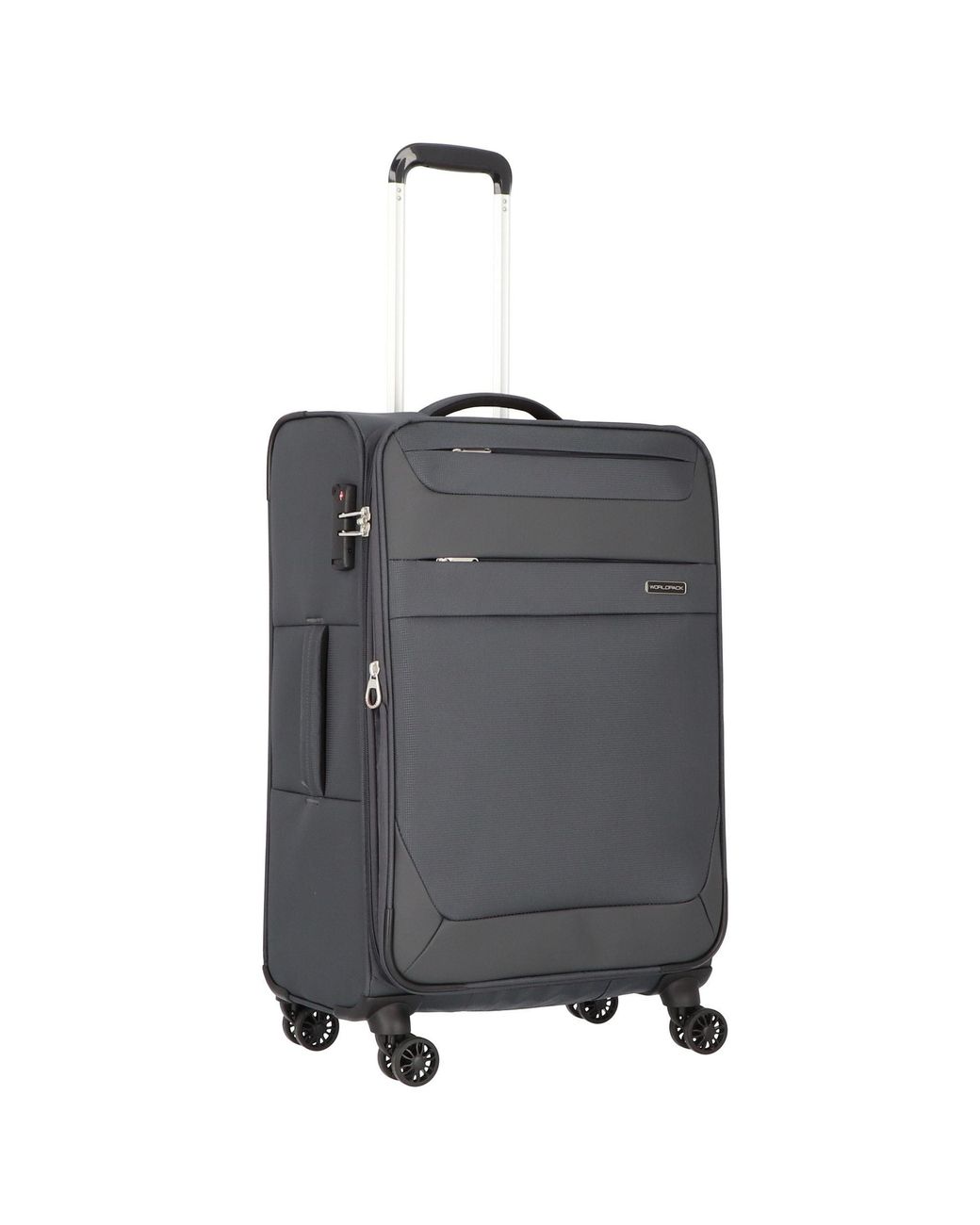 WORLDPACK Kofferset in Gray für Herren