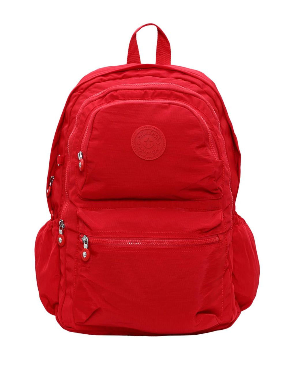 Mindesa Rucksack in Red für Herren
