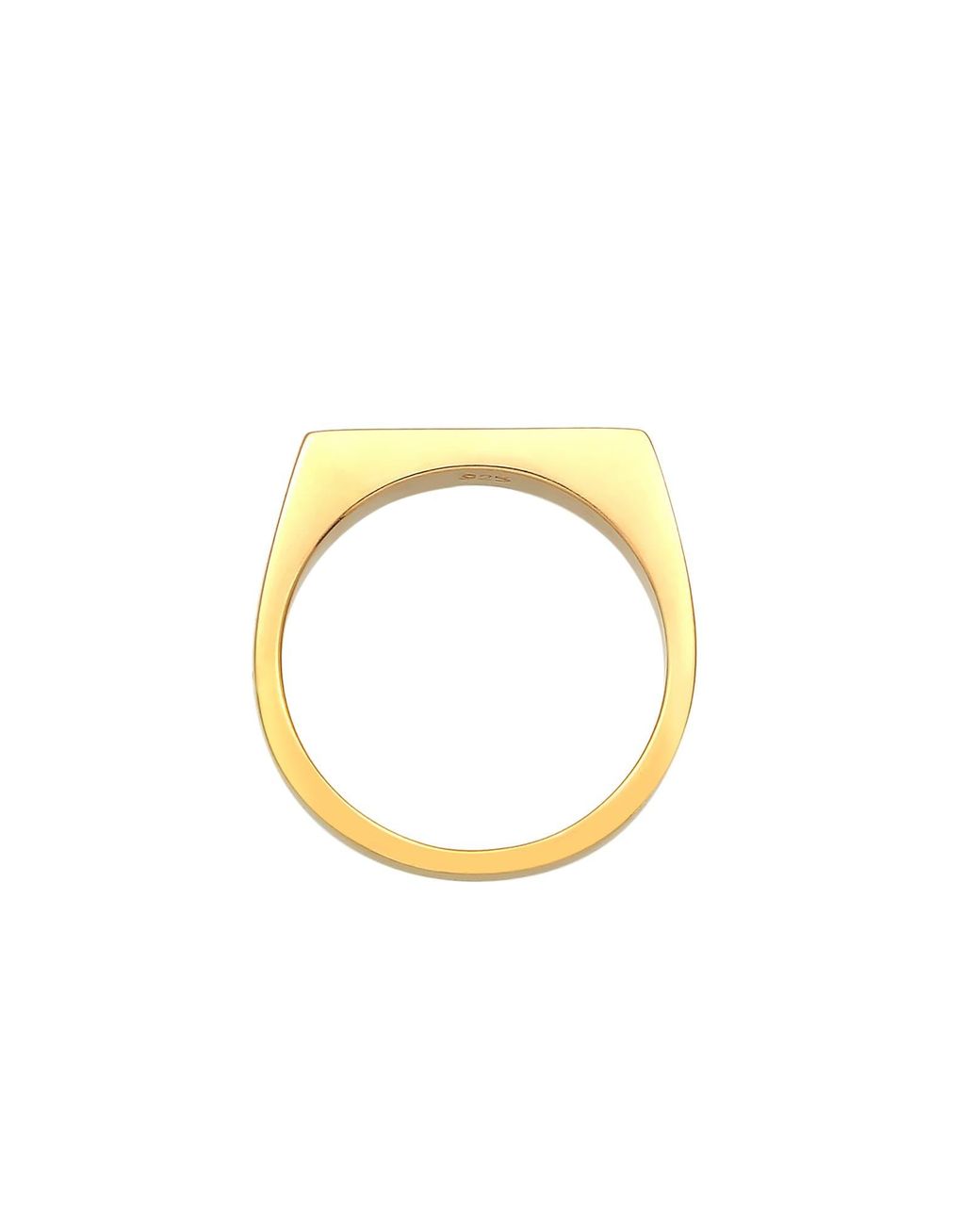 Elli Jewelry Metallic Ring