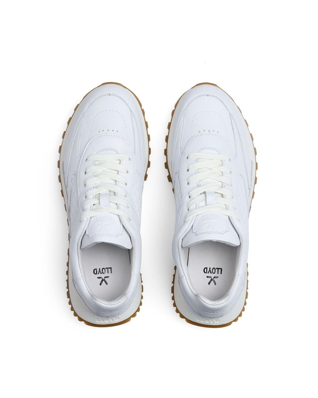 Lloyd White Sneaker Stella