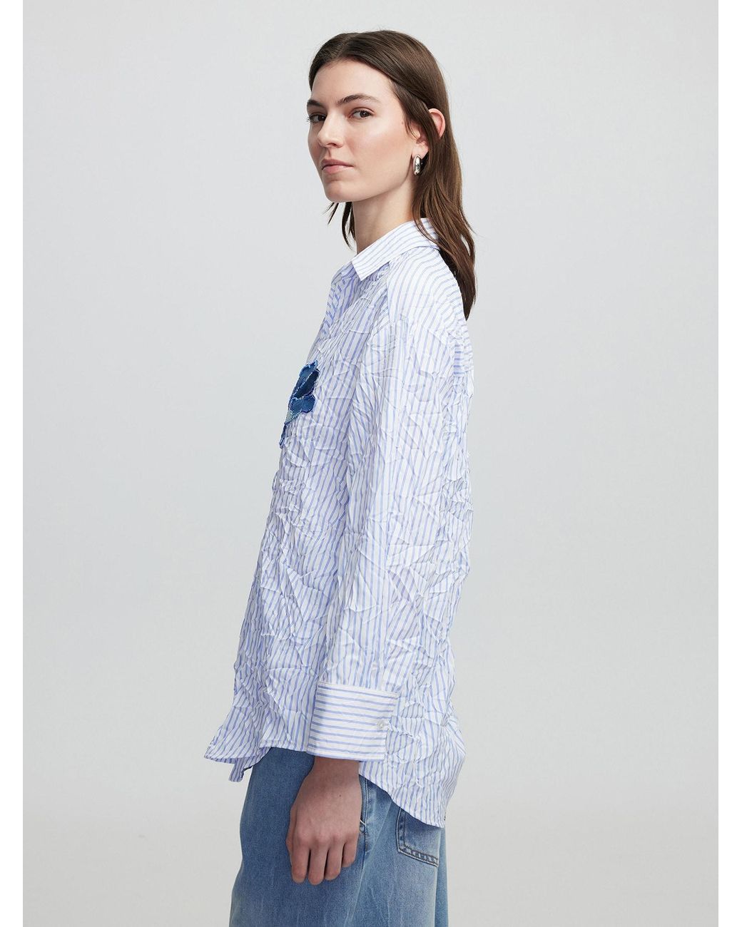 Ipekyol Blue Bluse