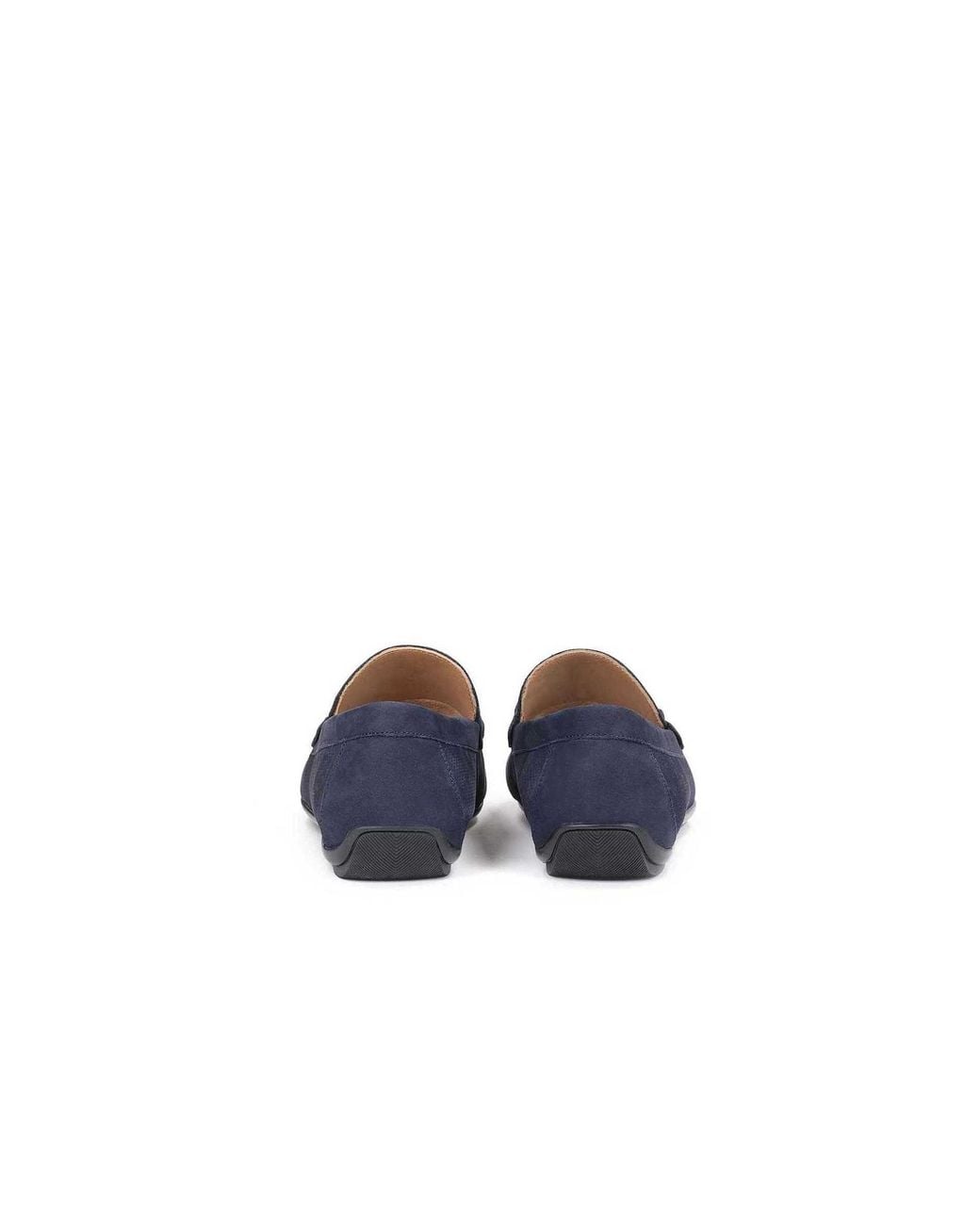 Kazar Mokassin in Blue für Herren