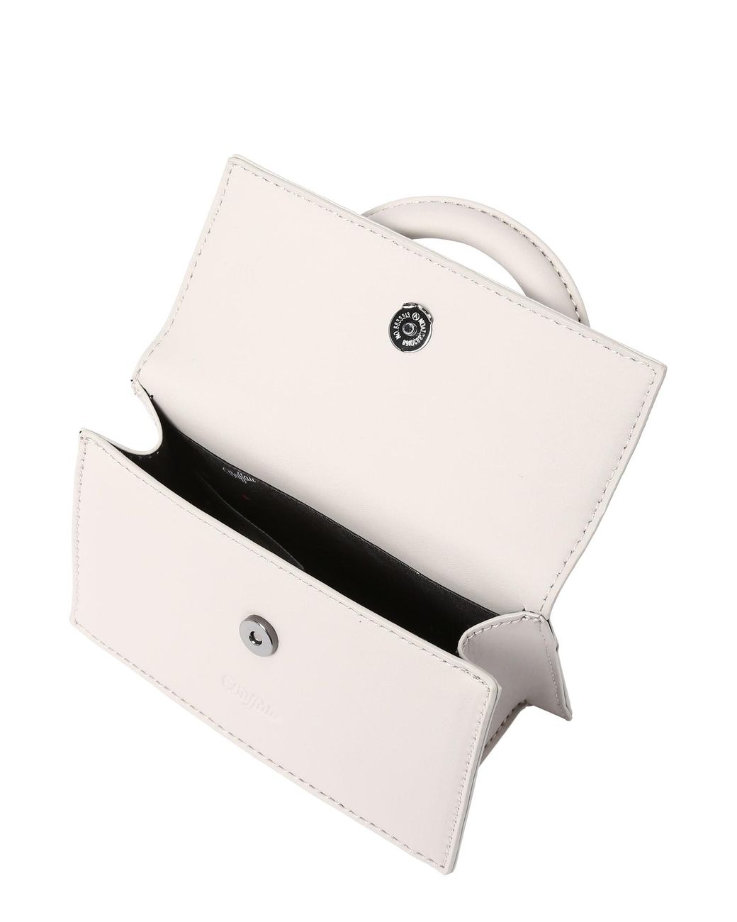 Buffalo Natural Handtasche Clap02