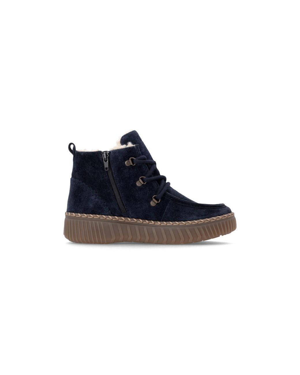 Remonte Blue Stiefelette D4A72