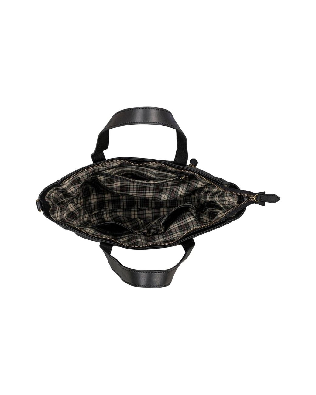 Benthill Black Shopper