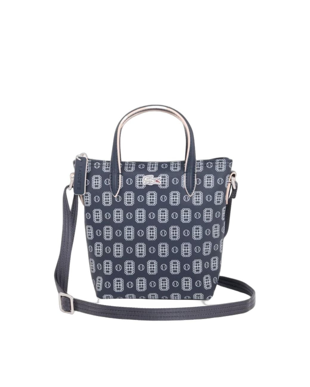 Lacoste Blue Shopper