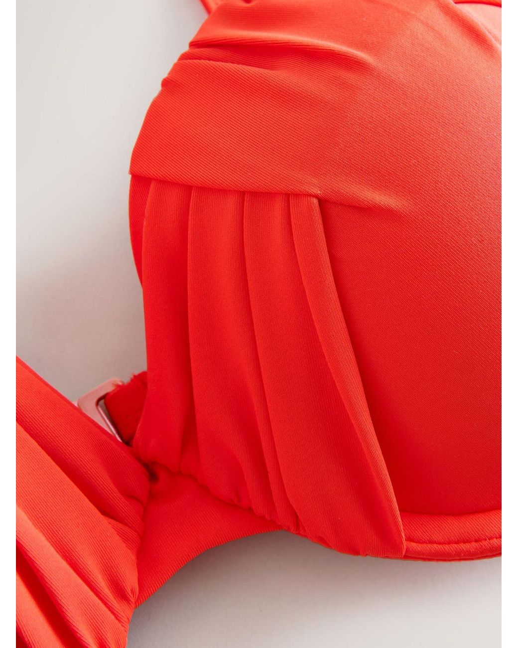 Next Red Bikinitop