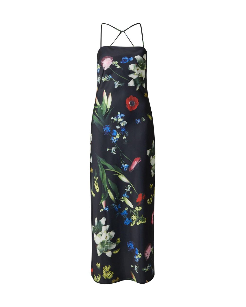 EDITED Blue Kleid Dorothee