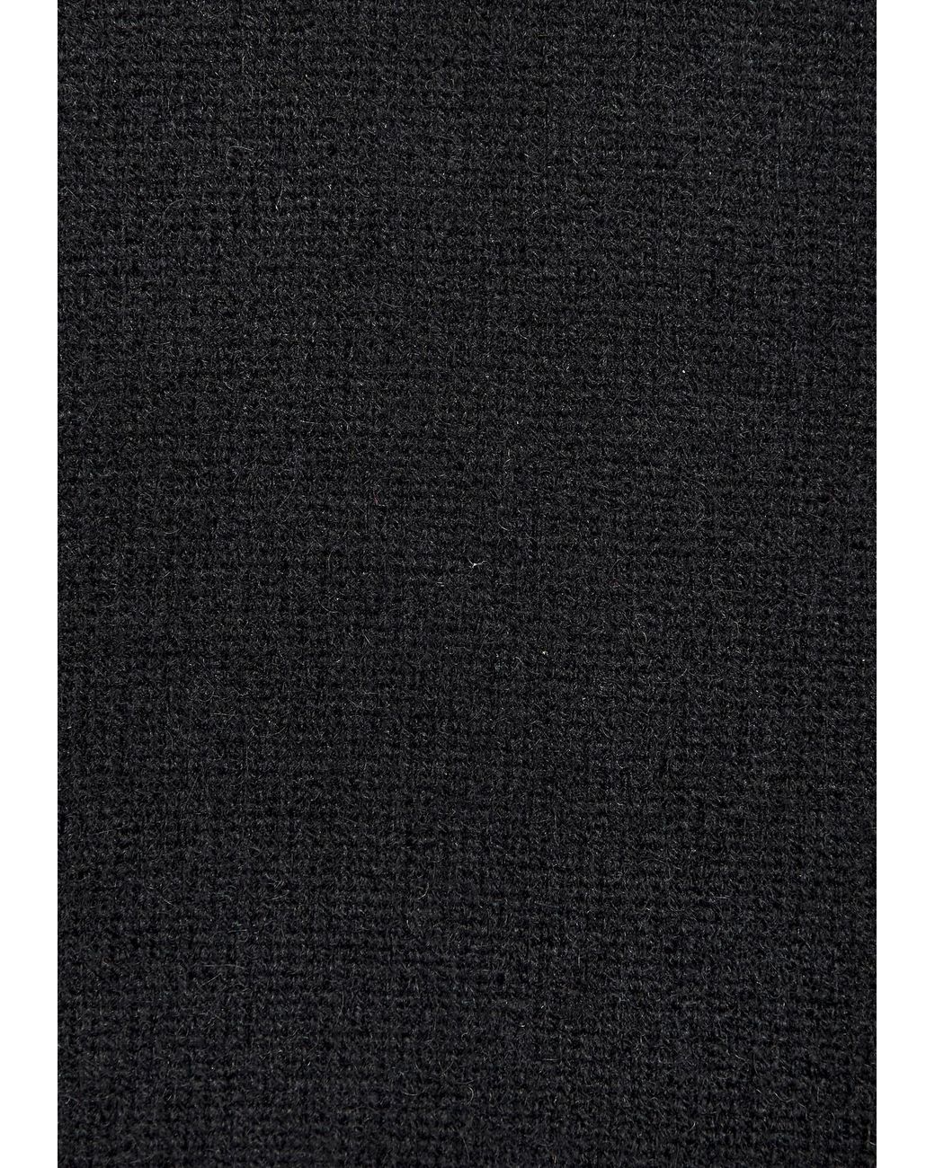 Lascana Black Pullover