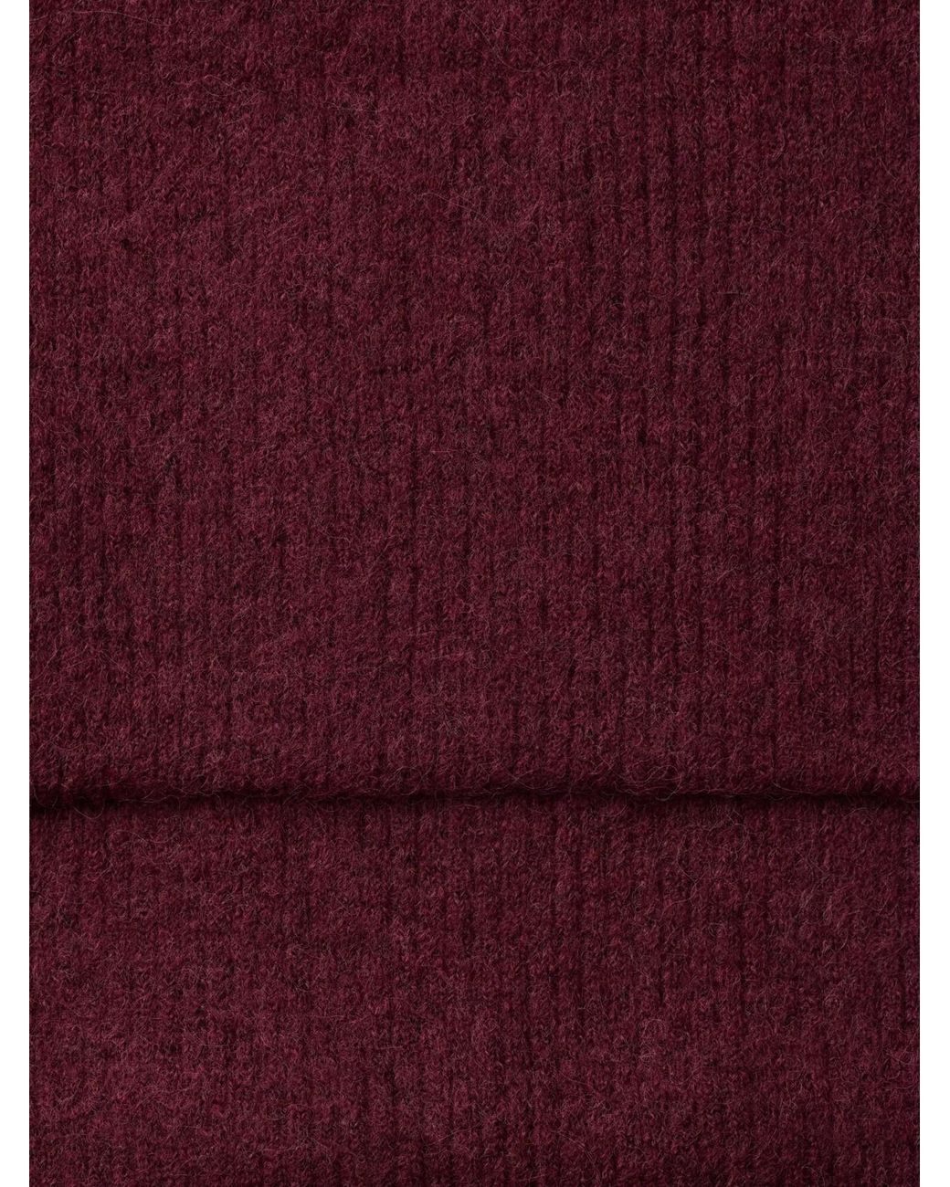 SELECTED Purple Schal