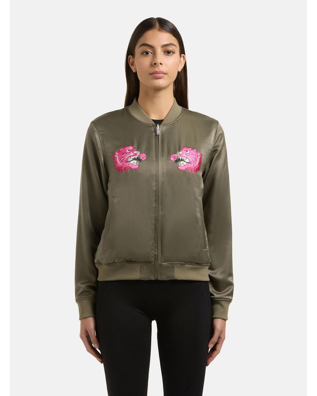 Khujo Green Jacke Ruby