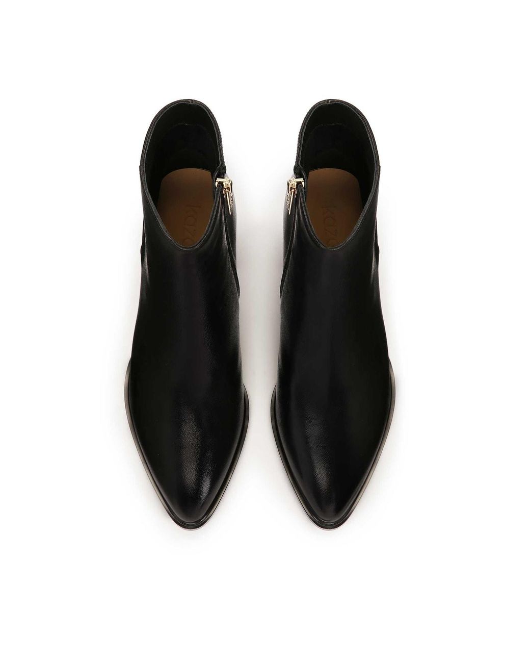 Kazar Black Stiefelette