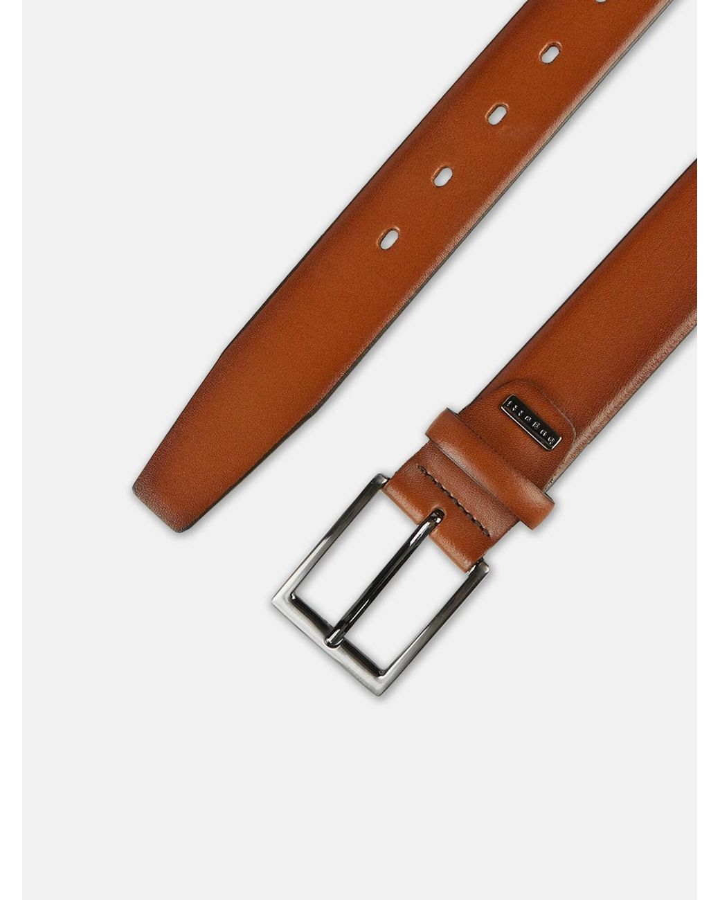 Bugatti Gürtel 1401 in Brown für Herren