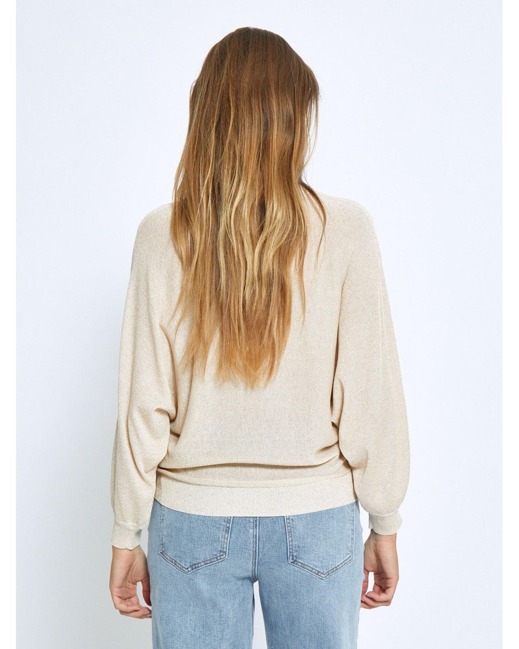 Minus White Pullover