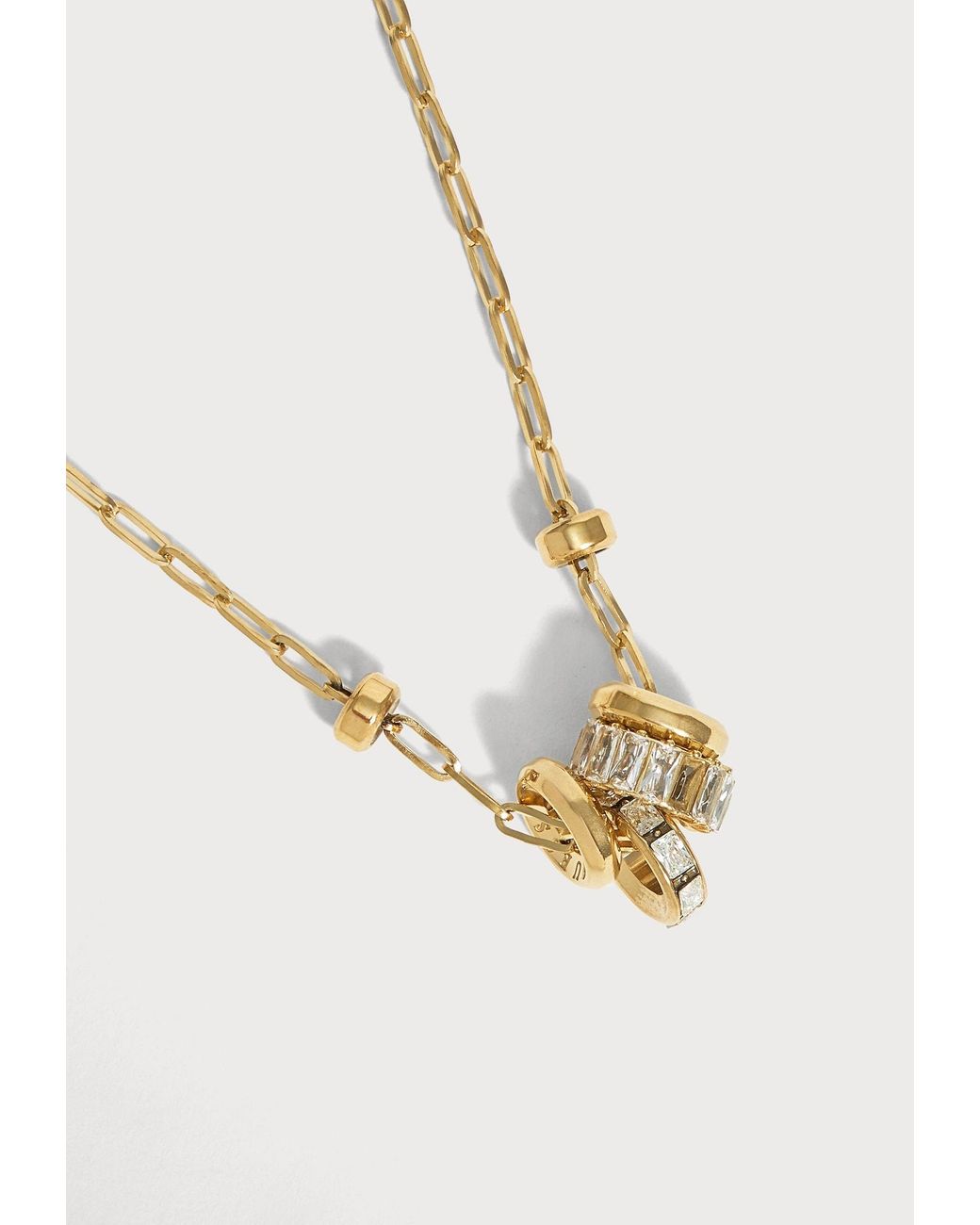 Guess Metallic Kette