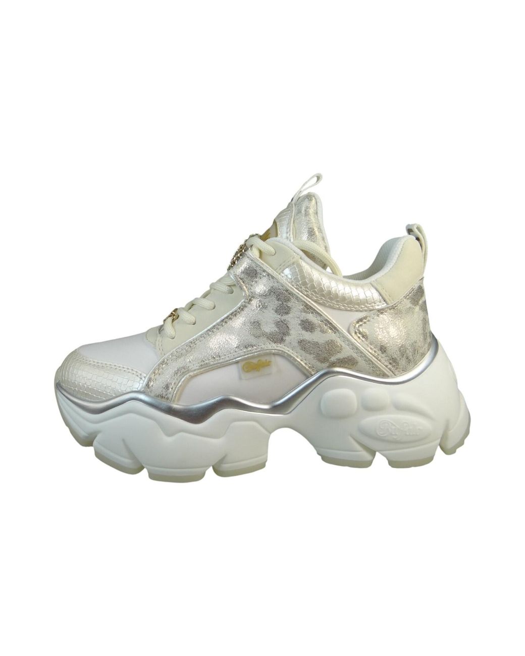 Buffalo White Sneaker