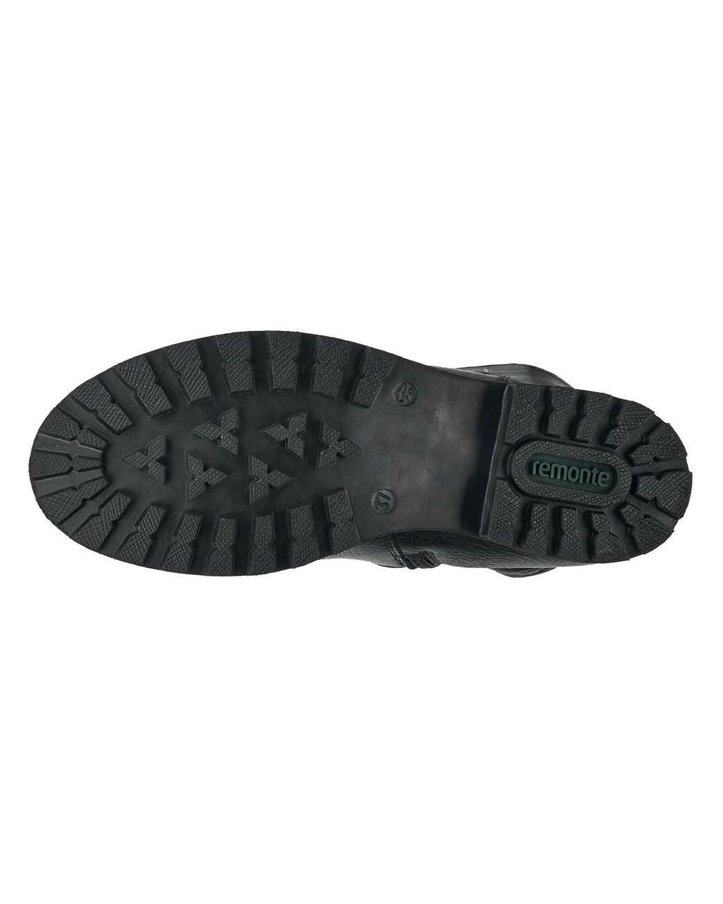 Remonte Black Stiefel