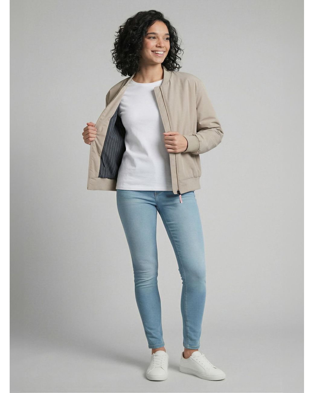 Derbe Natural Übergangsjacke