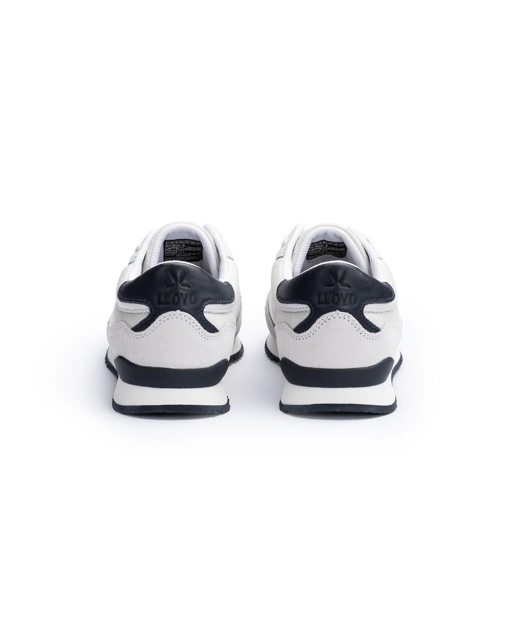 Lloyd Sneaker Swift in White für Herren