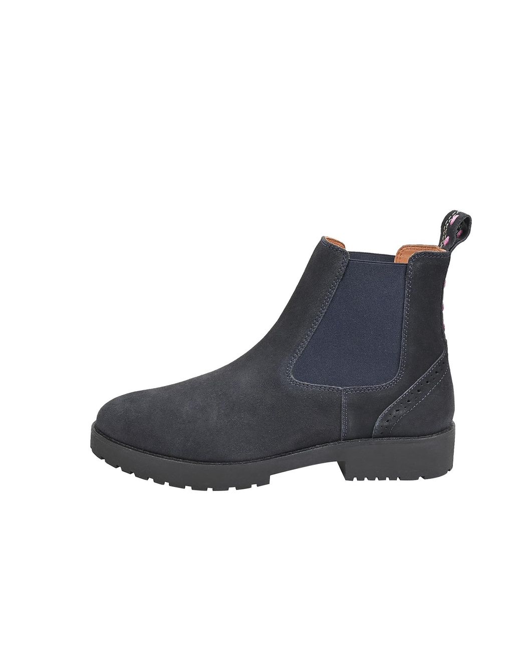 CRICKIT Blue Chelsea Boot Simba