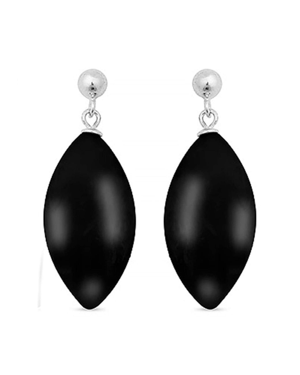 Luxenter Black Ohrringe Ayom