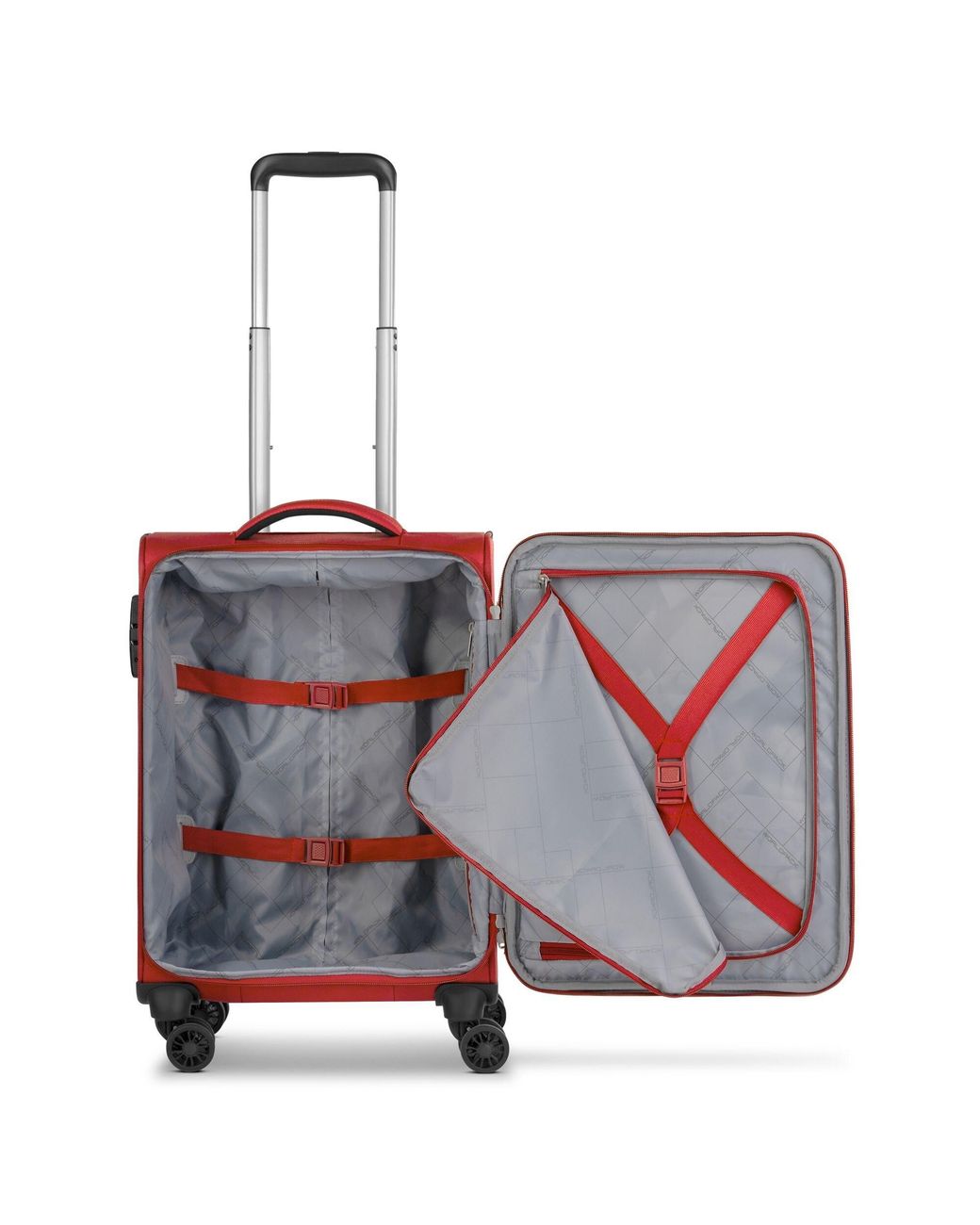 WORLDPACK Trolley Chicago in Red für Herren