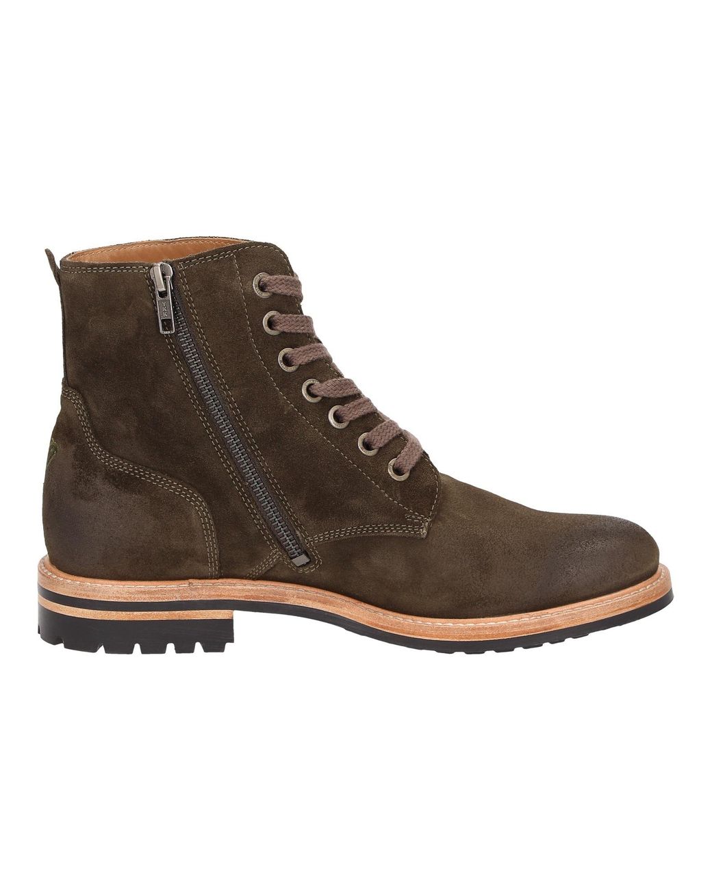 Sioux Stiefelette Tils Bootie 003 in Brown für Herren